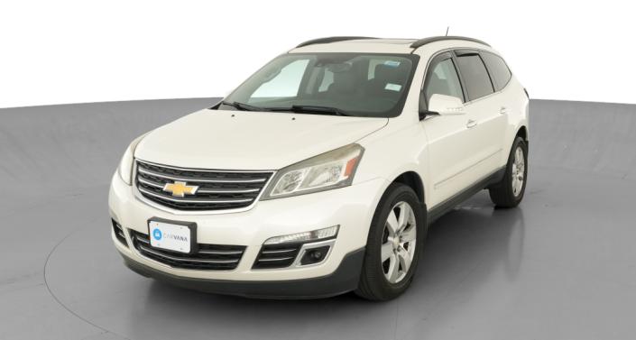 Thumbnail: 2015 Chevrolet Traverse - 1