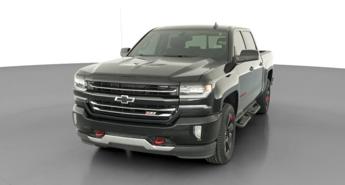 Thumbnail: 2018 Chevrolet Silverado 1500 - 1