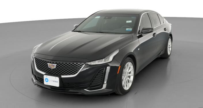 Thumbnail: 2021 Cadillac CT5 - 1