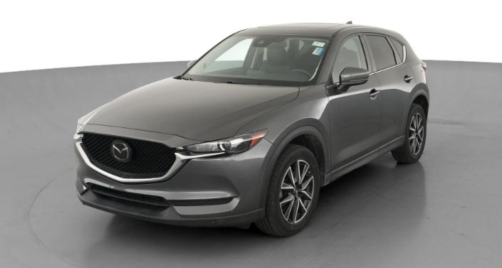 Thumbnail: 2018 Mazda CX-5 - 1