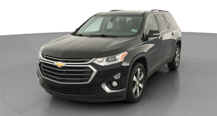 Thumbnail: 2018 Chevrolet Traverse - 1