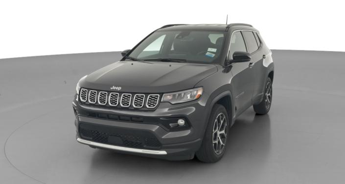 Thumbnail: 2024 Jeep Compass - 1