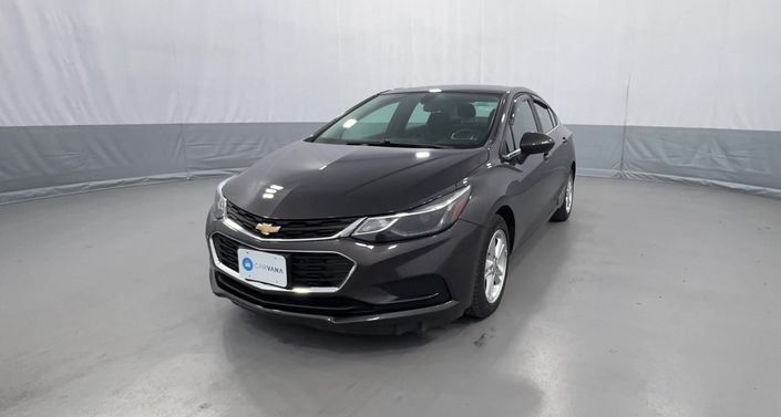 Thumbnail: 2017 Chevrolet Cruze - 1