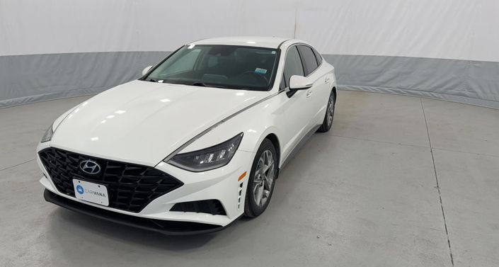 Thumbnail: 2020 Hyundai Sonata - 1