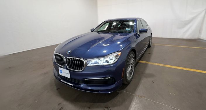 Thumbnail: 2018 BMW 7 Series - 1
