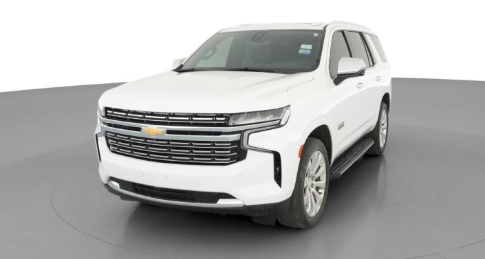 Thumbnail: 2021 Chevrolet Tahoe - 1