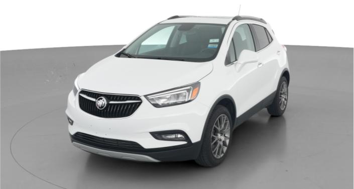 Thumbnail: 2020 Buick Encore - 1