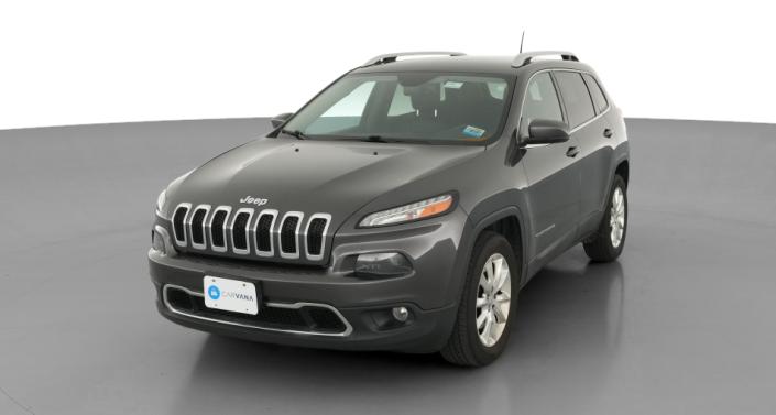 Thumbnail: 2016 Jeep Cherokee - 1