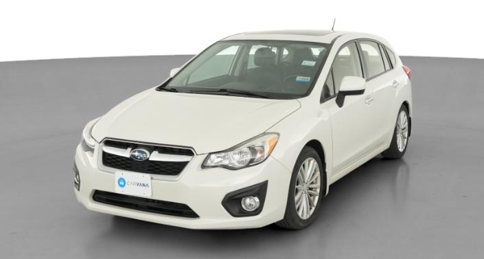 Thumbnail: 2014 Subaru Impreza - 1