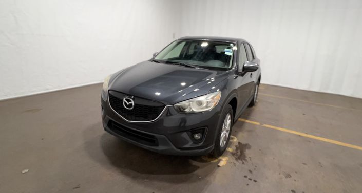 Thumbnail: 2015 Mazda CX-5 - 1