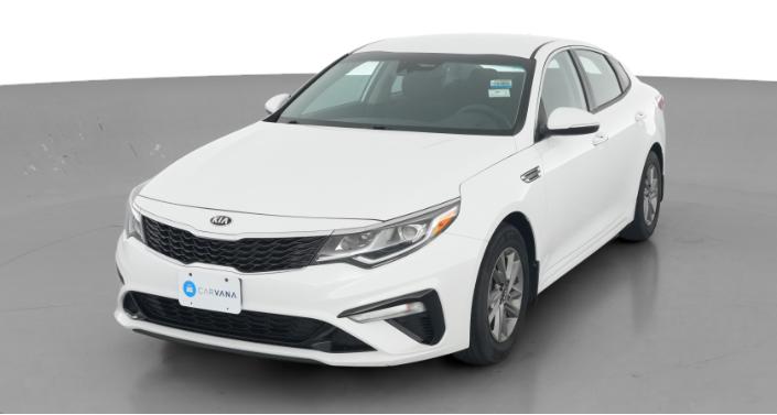 Thumbnail: 2019 Kia Optima - 1