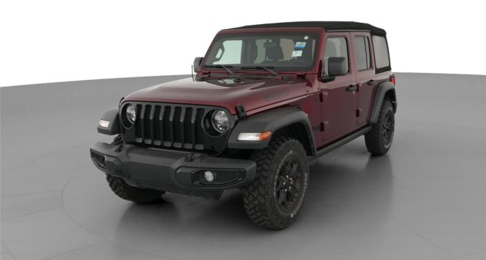 Thumbnail: 2022 Jeep Wrangler - 1