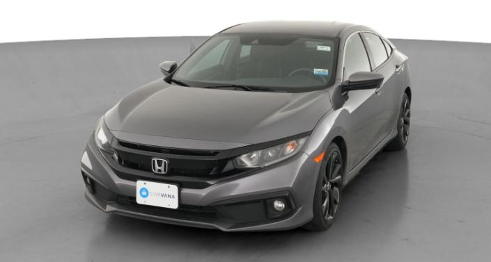Thumbnail: 2019 Honda Civic - 1