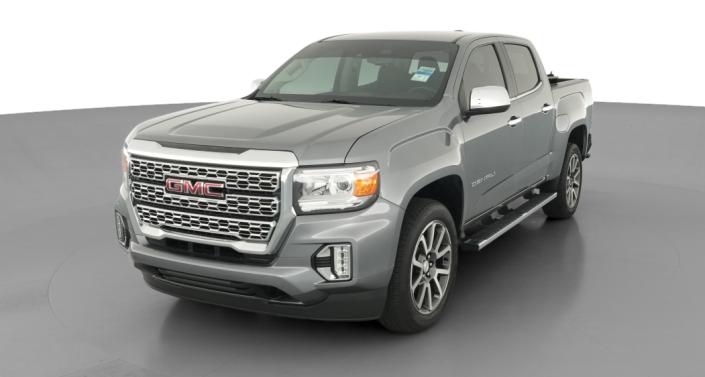Thumbnail: 2021 GMC Canyon - 1