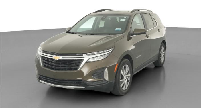 Thumbnail: 2023 Chevrolet Equinox - 1