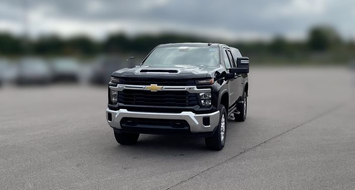Thumbnail: 2024 Chevrolet Silverado 2500 - 1
