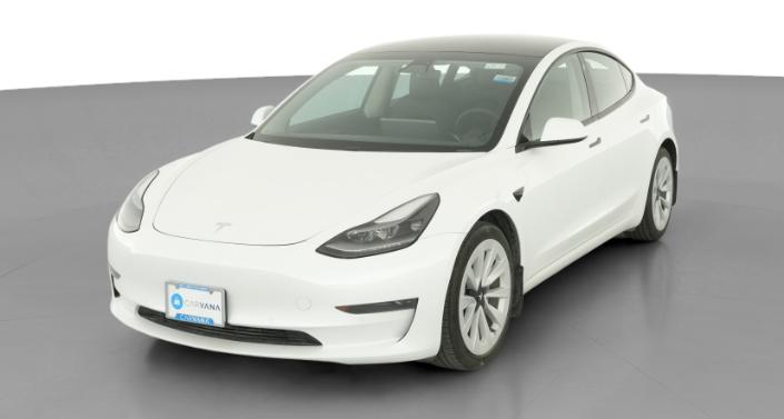 Thumbnail: 2021 Tesla Model 3 - 1