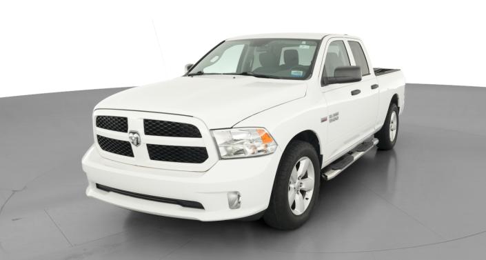 Thumbnail: 2014 RAM 1500 - 1