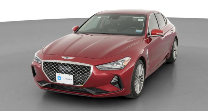Thumbnail: 2021 Genesis G70 - 1