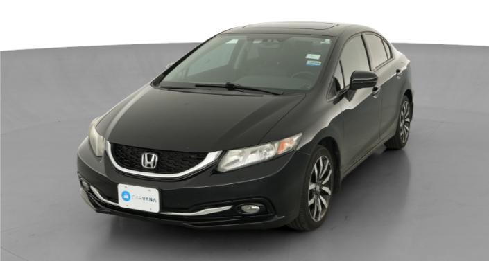 Thumbnail: 2015 Honda Civic - 1
