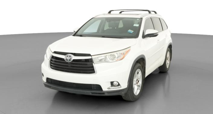 Thumbnail: 2016 Toyota Highlander - 1