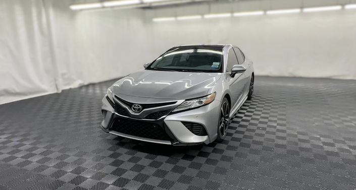 Thumbnail: 2018 Toyota Camry - 1