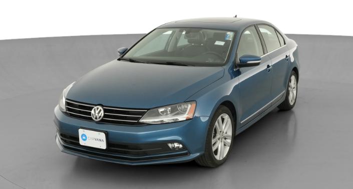 Thumbnail: 2017 Volkswagen Jetta - 1