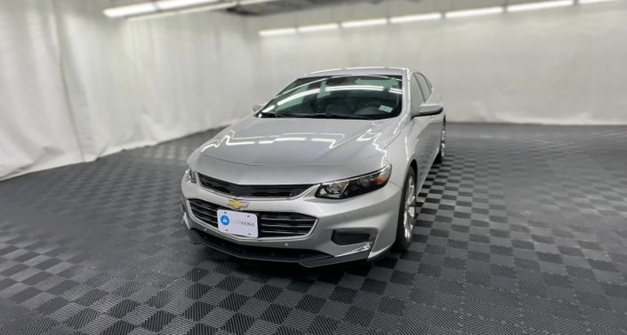 Thumbnail: 2017 Chevrolet Malibu - 1