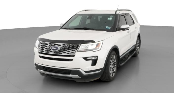 Thumbnail: 2018 Ford Explorer - 1