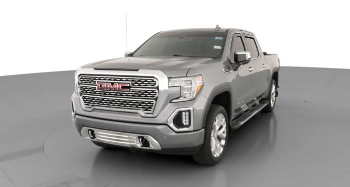 Thumbnail: 2019 GMC Sierra 1500 - 1