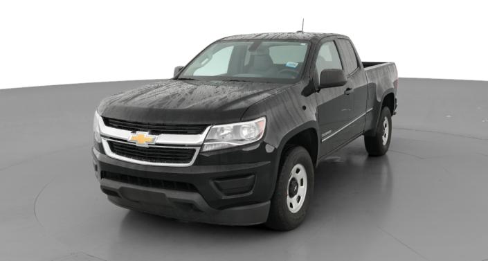 Thumbnail: 2020 Chevrolet Colorado - 1