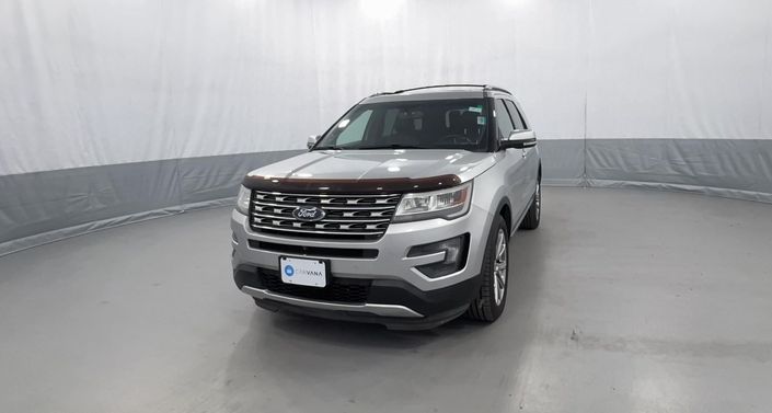 Thumbnail: 2016 Ford Explorer - 1