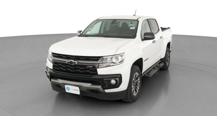 Thumbnail: 2021 Chevrolet Colorado - 1
