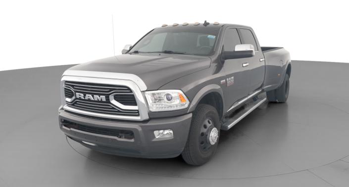 Thumbnail: 2018 RAM 3500 - 1