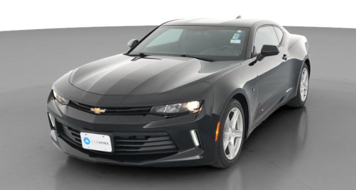 Thumbnail: 2018 Chevrolet Camaro - 1