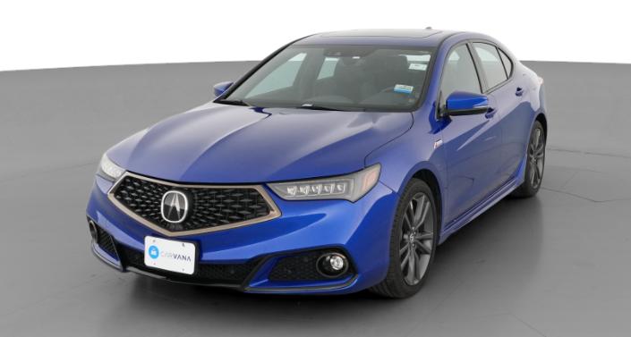 Thumbnail: 2020 Acura TLX - 1