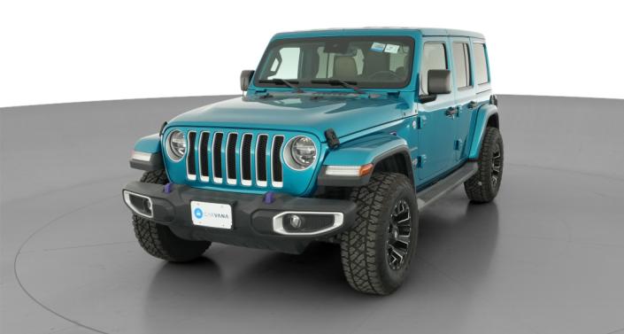 Thumbnail: 2019 Jeep Wrangler - 1