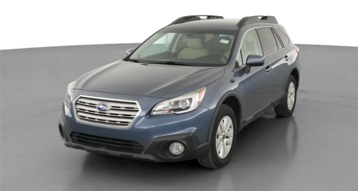 Thumbnail: 2017 Subaru Outback - 1
