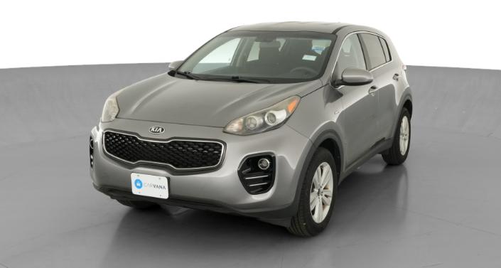 Thumbnail: 2017 Kia Sportage - 1