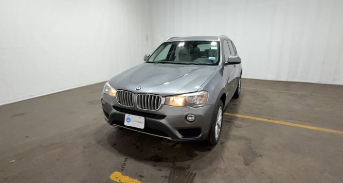Thumbnail: 2016 BMW X3 - 1