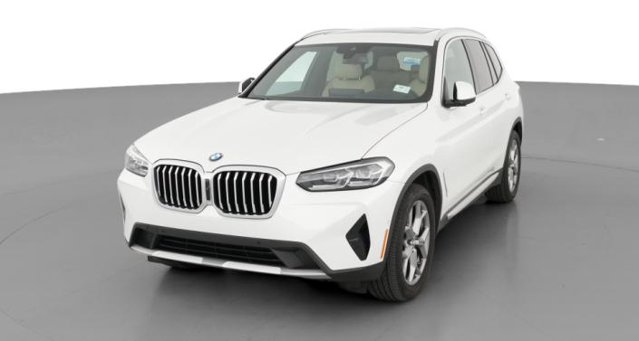 Thumbnail: 2024 BMW X3 - 1