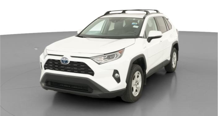 Thumbnail: 2021 Toyota RAV4 - 1