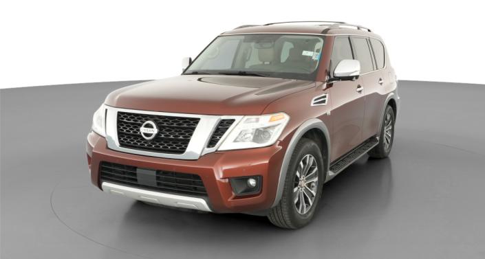Thumbnail: 2018 Nissan Armada - 1