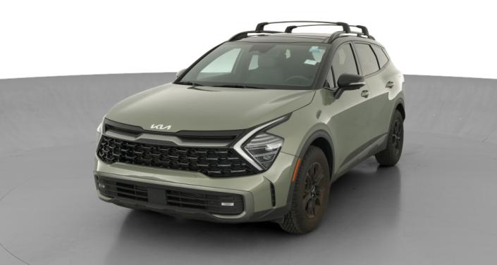 Thumbnail: 2024 Kia Sportage - 1
