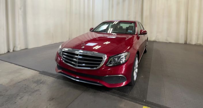 Thumbnail: 2017 Mercedes-Benz E-Class - 1