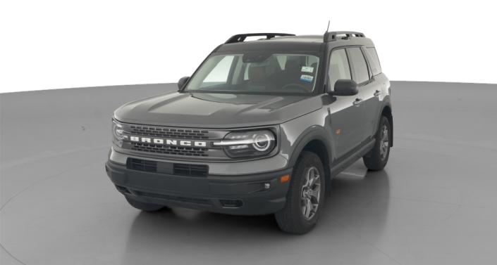Thumbnail: 2024 Ford Bronco Sport - 1
