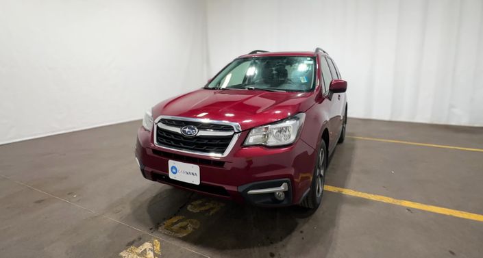 Thumbnail: 2018 Subaru Forester - 1