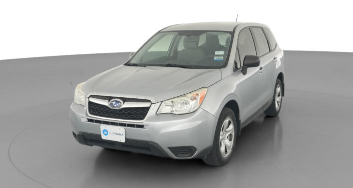 Thumbnail: 2014 Subaru Forester - 1