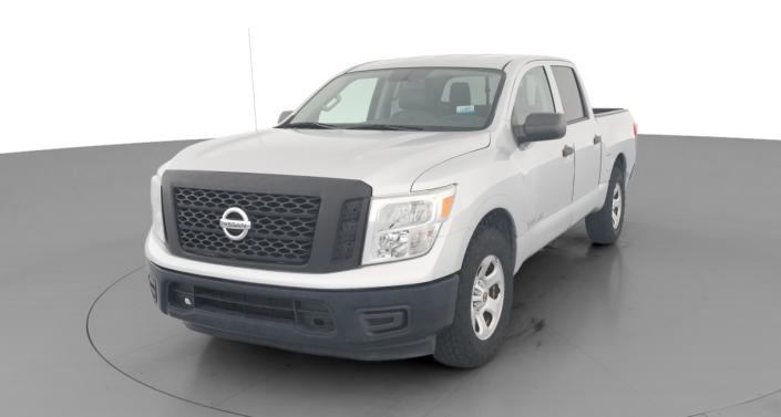 Thumbnail: 2017 Nissan Titan - 1