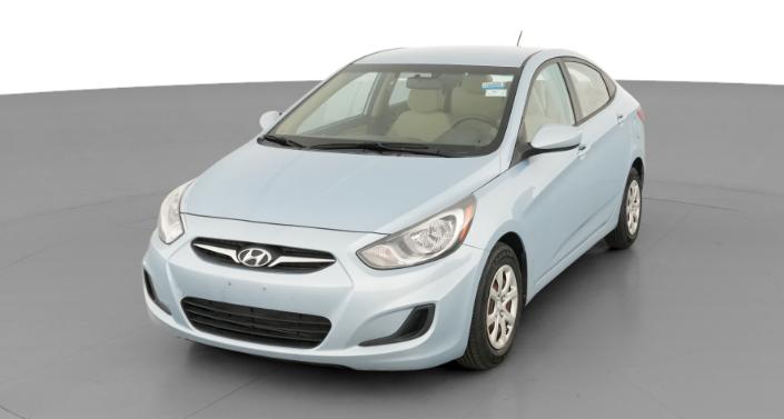 Thumbnail: 2013 Hyundai Accent - 1